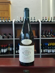 勃艮第夏布利一级园干白安东尼罗德