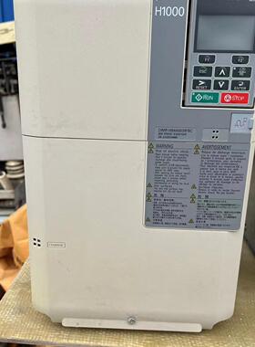 CIMR-HB4A0039FBC H1000 安川变频器 18.5kw/15kw 调速议价维修
