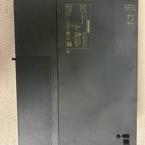 6ES7 414-4HM14-0AB0 CPU 工控模块 裸机 功能完好议价维修