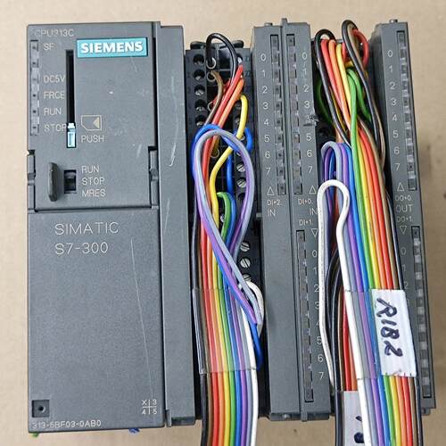 6ES7 313-5BF03-0AB0 PLC CPU控制模块议价维修