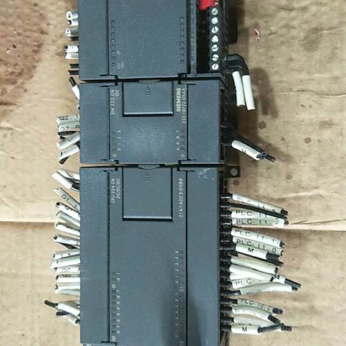 214-1AD23-0XB8 CPU224CN PLC工控可编程控制模块议价维修