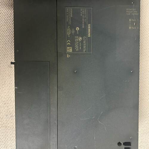6ES7 417-4HT14-0AB0 CPU 工控模块 自动化控制系统配件议价维修