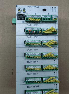 DVP-12SA2 DVP-16SP DVP-16SM 台达工控PLC扩展模块议价维修