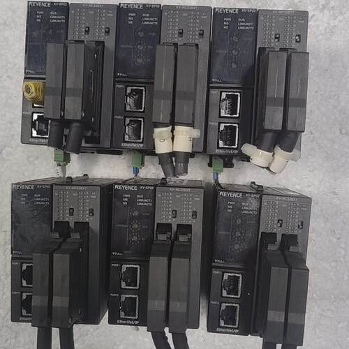 KV-EP02 KV-NC32EXT 控制器模块 KEYENCE工控扩展模块议价维修