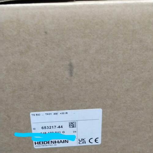 TS642海德汉测头 工业自动化数控机床检测配件议价维修