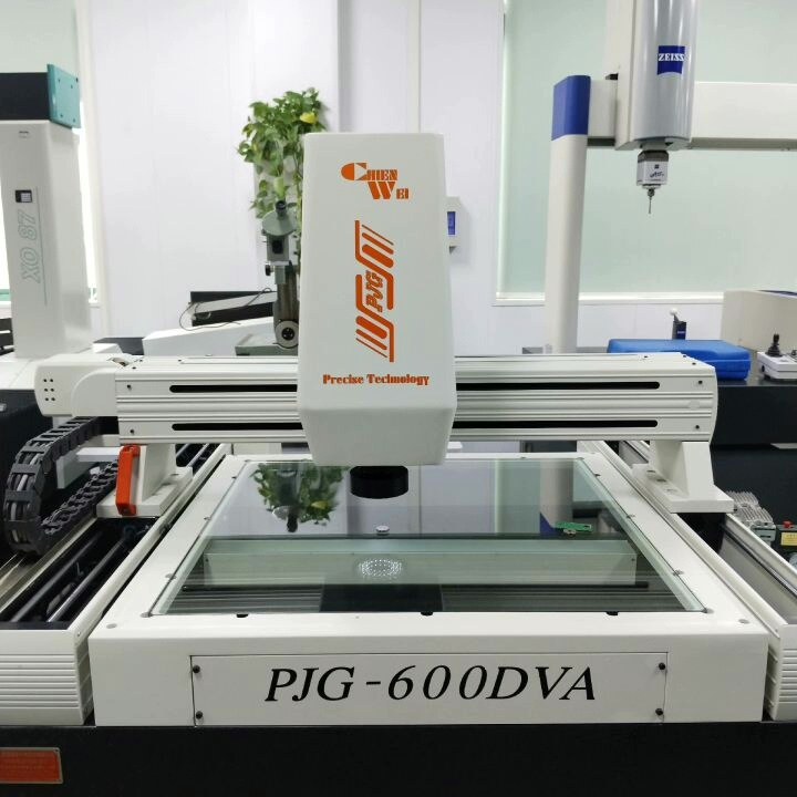 PJG-600DVA全自动影像测量仪 建伟行程500*500品质保证议价维修图片