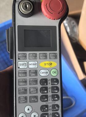 MP7/8E3P4 DENSO电装机器人示教器工业自动化配件议价维修