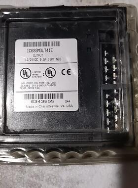 IC693MDL741E GE PLC模块 工控自动化输模块议价维修