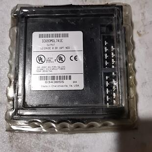 IC693MDL741E GE PLC模块 工控自动化输模块议价维修