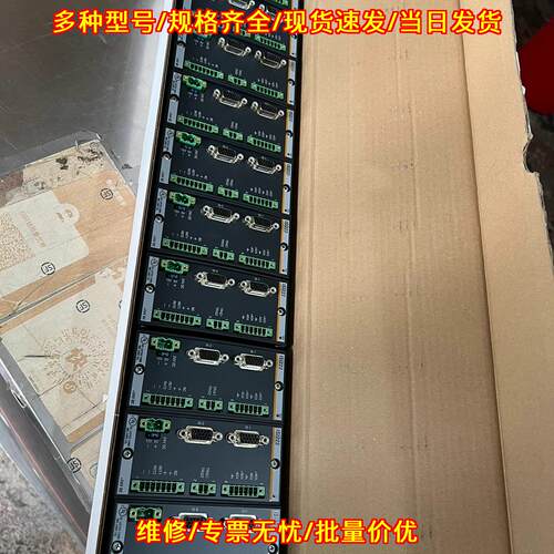 ISI222 巴赫曼工控模块 工业自动化控制设备配件议价维修