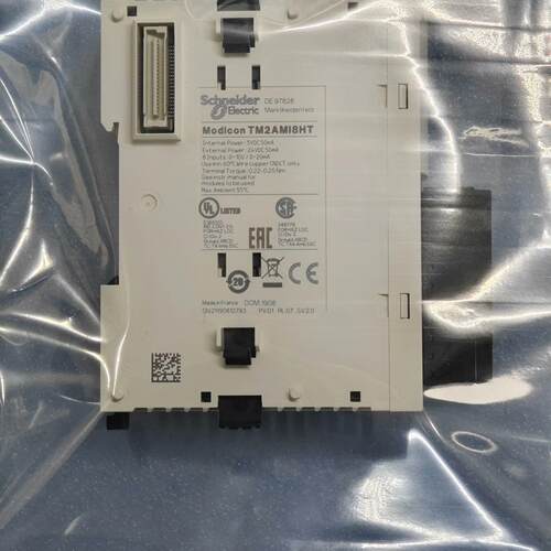 TM2AMI8HT 模拟量输入模块 工控自动化模块议价维修
