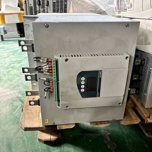 ATS48C32Q 软启动器 三相工业工控设备议价维修