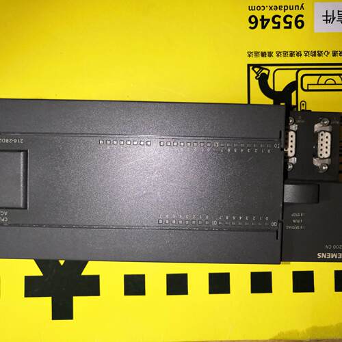 6ES7216-2BD23-0XB8 CPU 226 可编程控制器 工控模块议价维修