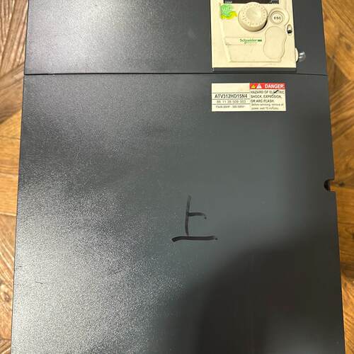 ATV312HD15N4 变频器 15kw 工业调速工控设备议价维修