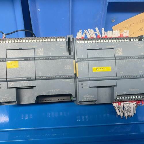 214-1AF40-0XB0 S7-1200 PLC CPU模块 可编程控制器议价维修