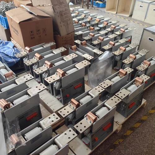 DL1P-2500 真空接触器 单相 工业工控电力配件议价维修