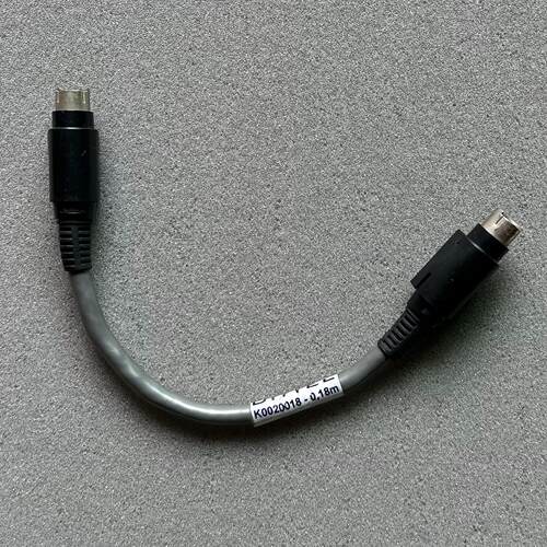 K0020018 转接线 适配DITTEL AE6000 M6000控制器模块议价维修