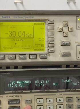 8648D 信号发生器 9kHz~4000MHz 射频测试仪器议价维修