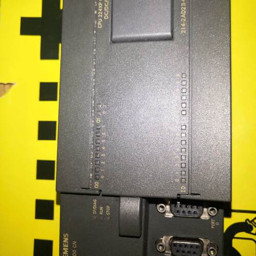 6ES7214-2AD23-0XB8 CPU224XP 工控可编程控制模块议价维修