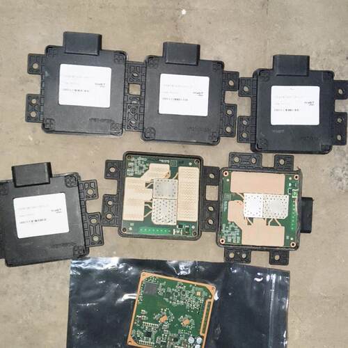 STA77-6-C WHST ACC模块毫米雷达波原厂正品议价维修