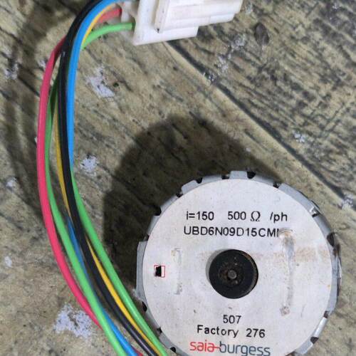 UBD6N09D15CMI SAIA-BURGESS 工控步进电机 自动化配件议价维修