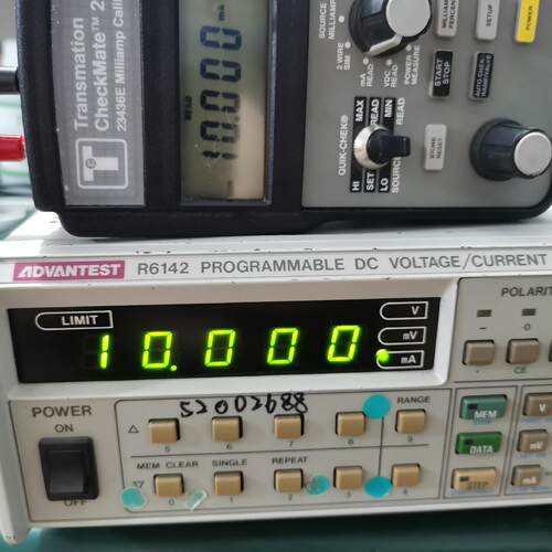 23436E 毫安校验仪 Transmation工业校准检测仪器议价维修