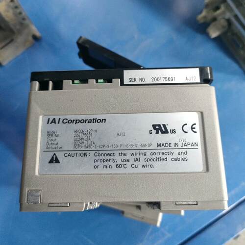 RPCON-42P-H IAI控制器 工控自动化驱动控制模块议价维修