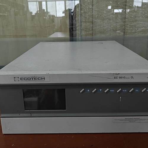 EC9810 臭氧分析仪 ECOTECH 环境气体检测仪器议价维修