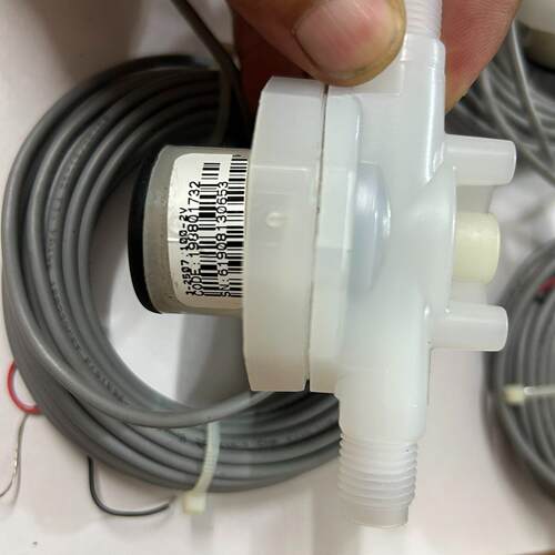 3-2507 GF流量传感器 工业工控自动化配件议价维修