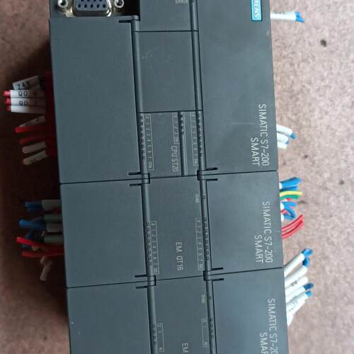 CPU ST20 EM QT16 AE04 PLC工控自动化模块议价维修