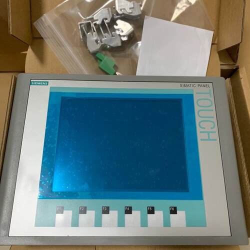6AV6 647-0AB11-3AX0 触摸屏 KTP600 Basic mono PN HMI议价维修