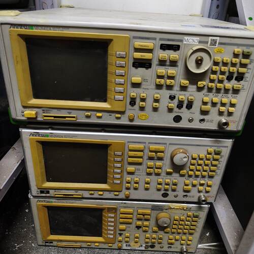 MS2602A 安立频谱分析仪 100hz-8.5ghz 工业测试仪器议价维修