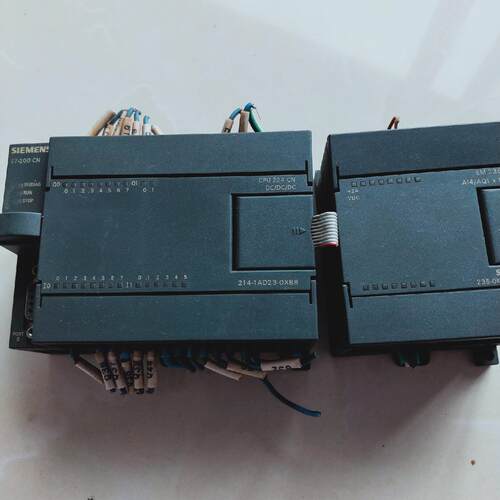 214-1AD23-0XB8 CPU224 CN plc控制器工控扩展模块议价维修