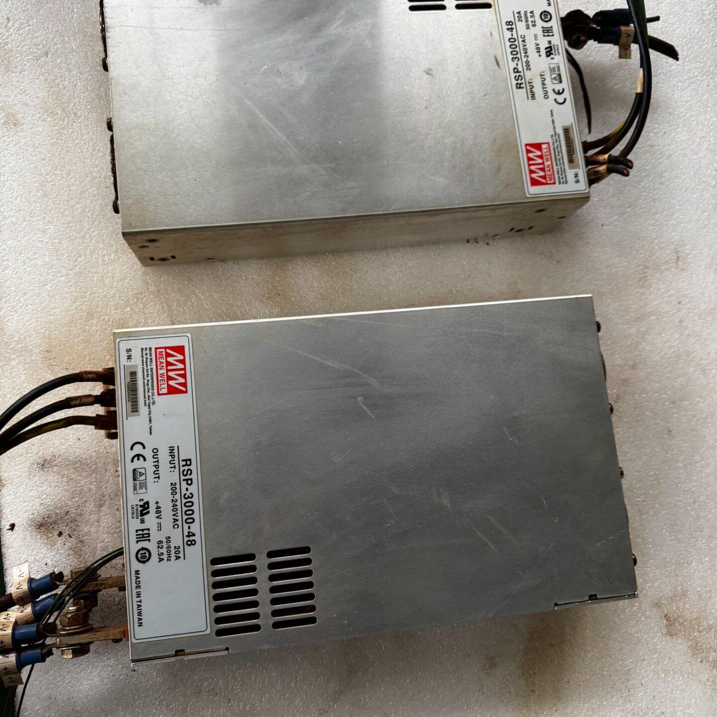 RSP-3000-48 明伟大功率直流工业开关电源议价维修