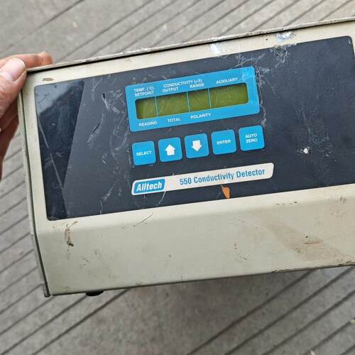 550 Alltech离子色谱电导检测器 实验室器材配件议价维修