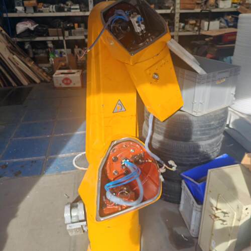 RX160 D911 D921 史陶比尔Staubli工业机器人机械臂议价维修
