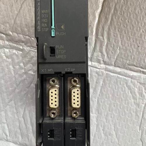 CPU315-2DP SIMATIC S7-300CPU 工控自动化模块议价维修