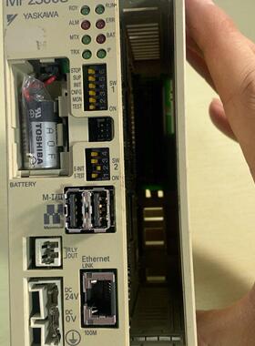 JEPMC-MP2300S-E 安川工控模块 工业自动化控制配件议价维修