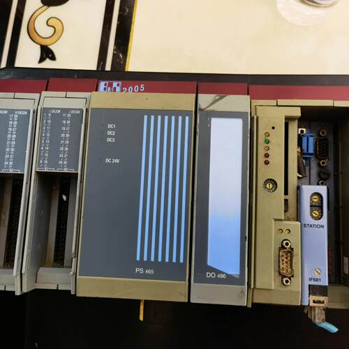 3PS465 3DI486 3DO486 贝加莱工控自动化模块议价维修