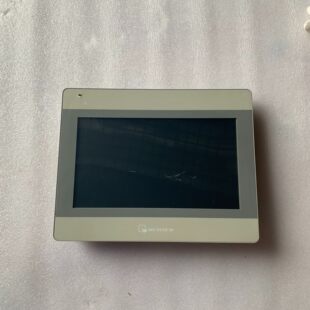 MT8102iE 威纶通触摸屏 工控人机界面 后背左上角有瑕疵议价维修