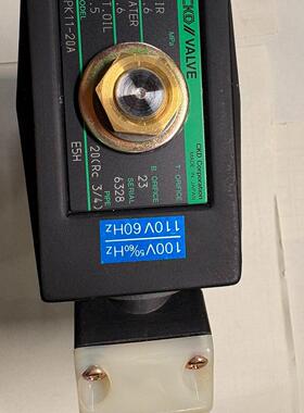 APK11-20A-E5H-AC100 CKD电磁阀 工控气动元件议价维修