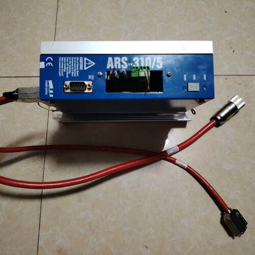ARS-310/5 伺服驱动器 metronix 工业工控自动化驱动议价维修