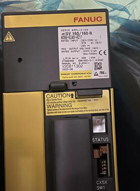 A06B-6240-H211 发那科伺服放大器 工控自动化驱动模块议价维修