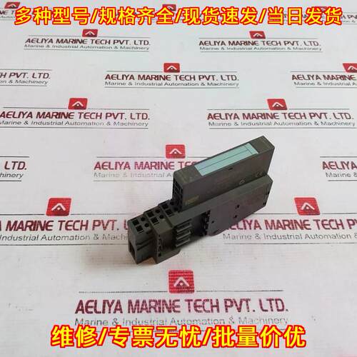 6ES7 132-4BD01-0AA0 输模块 Simatic S7 4DO DC 24V议价维修