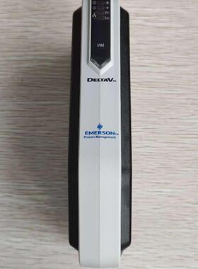 KJ2006X1-BK1 虚拟I/O模块 EMERSON工控模块议价维修