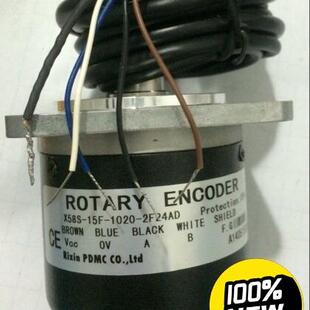 X58S-15F-1020-2F24AD 旋转编码器 工控自动化通用配件议价维修