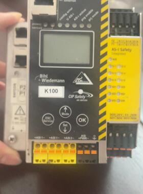 BWU3160 Bihl+Wiedemann必威控制器 工业工控模块议价维修