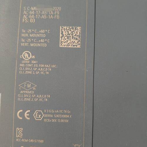 6ES7513-1AL02-0AB0 CPU1513-1 PN S7-1500 PLC工控模块议价维修