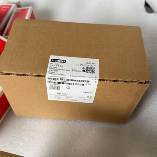 6ES7 288-1SR60-0AA1 PLC CPU模块 S7-200 SMART SR60议价维修