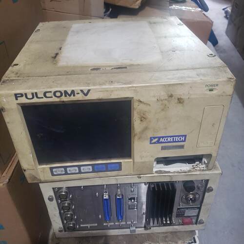 PULCOM-V 粗糙仪 东京精密工业检测测量仪器议价维修